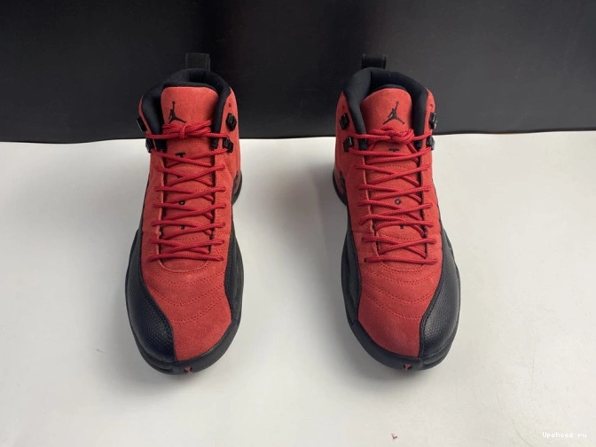 Reverse Flu 12 Jordan Air Game CT8013-602 0712